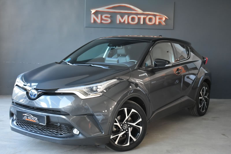 TOYOTA CH-R 1.8 125H DYNAMIC PLUS