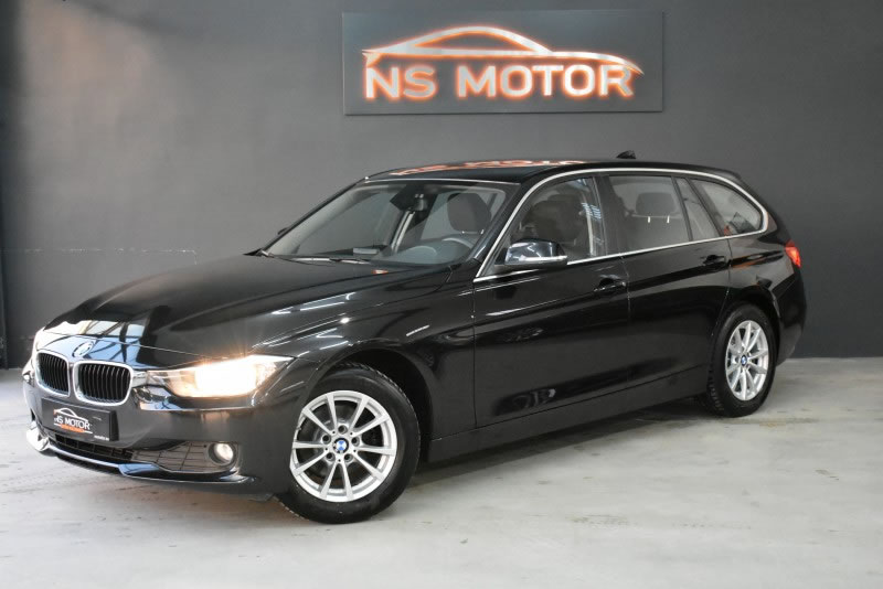 BMW SERIE 3 318D TOURING 136CV F31 BMW SERIE 3 318D TOURING 136CV F31