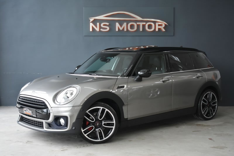 MINI CLUBMAN COOPER D 150CV "JCW CHILLI PACK"