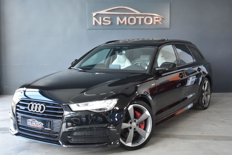 AUDI A6 AVANT COMPETITION 3.0 TDI TIPTRONIC AUDI A6 AVANT COMPETITION 3.0 TDI TIPTRONIC