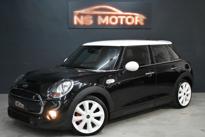MINI  COOPER  2.0 SD 170CV 6 VEL