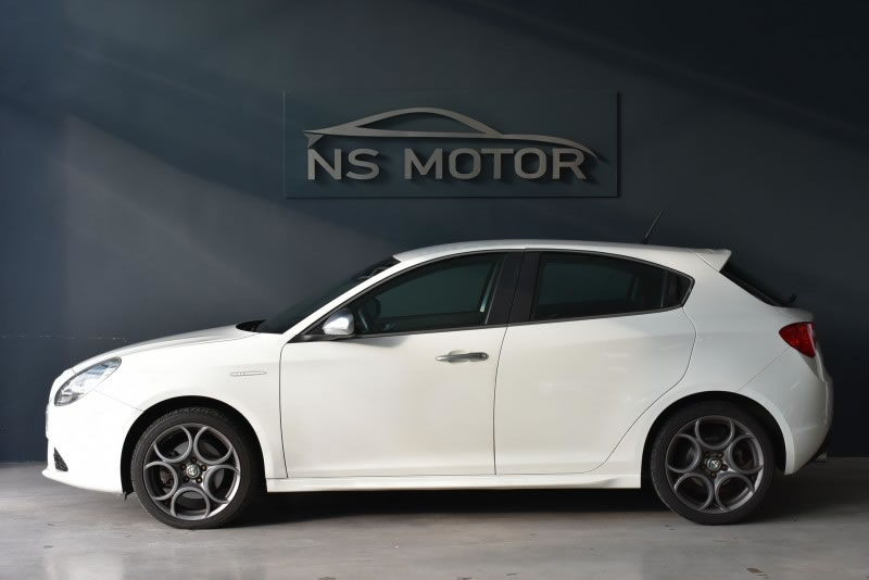 ALFA ROMEO GIULETTA 2.0 JTDM 140CV DISTINCTIVE