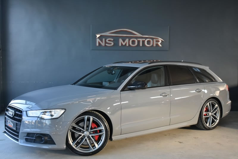 AUDI A6 AVANT COMPETITION 3.0 BI TDI 326CV QUATTRO TIPTRONIC AUDI A6 AVANT COMPETITION 3.0 BI TDI 326CV QUATTRO TIPTRONIC
