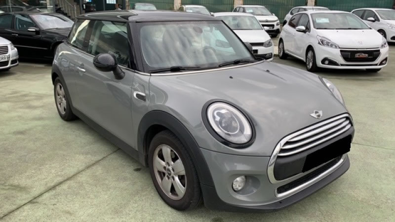 MINI ONE 1.2 TWIM POWER 102 CV 6 VEL