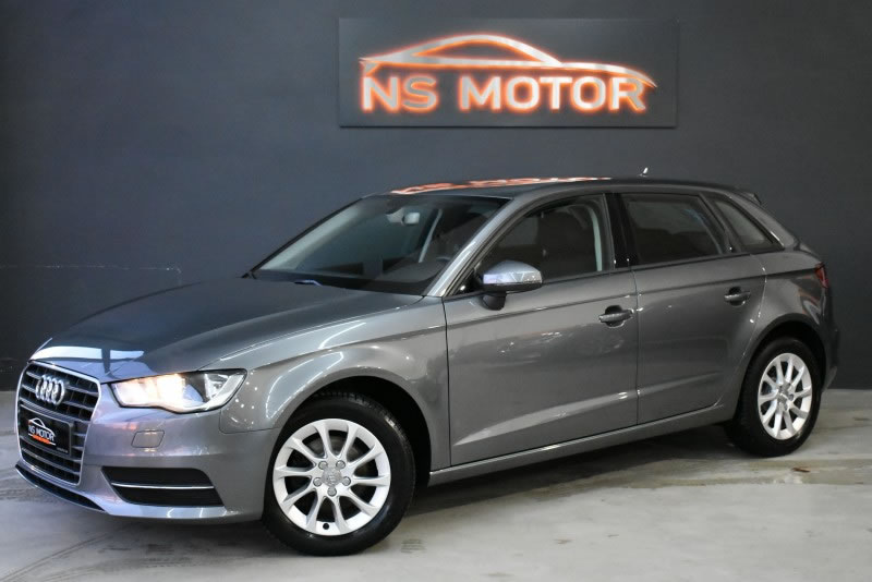 AUDI A3 SPORTBACK 1.6 TDI 81KW ATTRACTION AUDI A3 SPORTBACK 1.6 TDI 81KW ATTRACTION