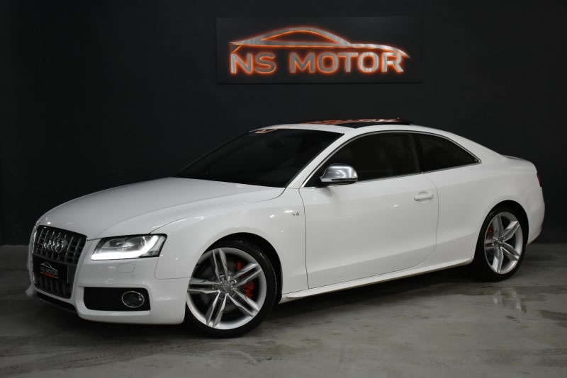 AUDI S5 4.2 FSI 354CV QUATTRO AUDI S5 4.2 FSI 354CV QUATTRO