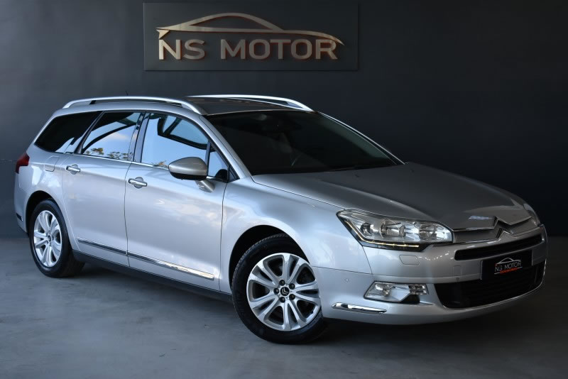 CITROEN C5 SPORT TOURER 2.0 HDI 140CV 6 VEL