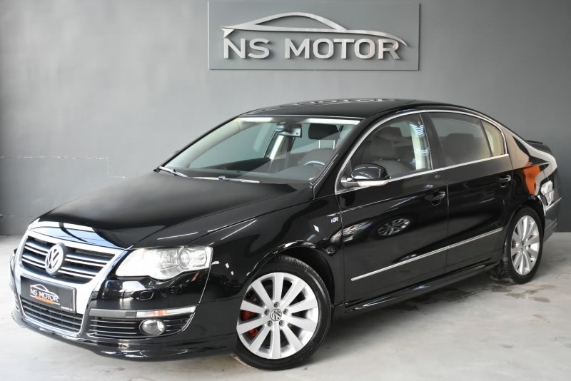 VOLKSWAGEN PASSAT  2.0 TDI CR 140CV 6 VEL RLINE