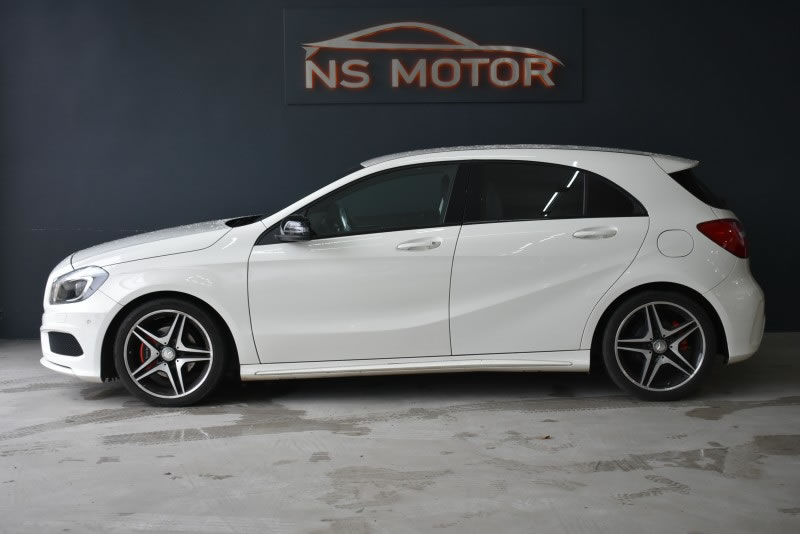 MERCEDES-BENZ CLASE A 200CDI AMG LINE MERCEDES-BENZ CLASE A 200CDI AMG LINE