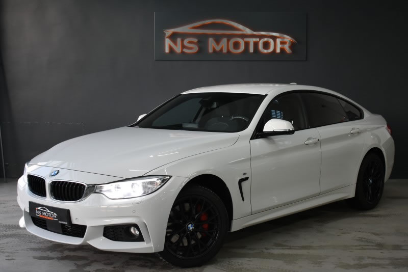 BMW SERIE 4 435D M BMW SERIE 4 435D M