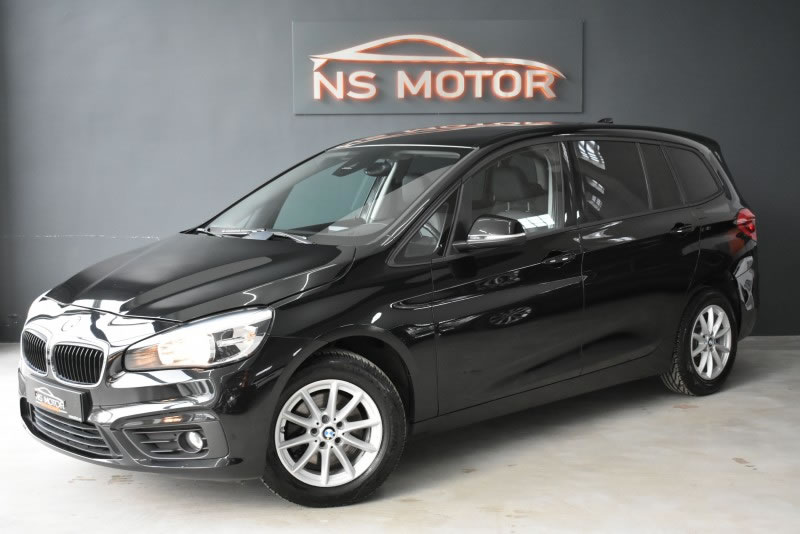 BMW SERIE 2 218D 150CV 6 VEL 5 PLAZAS