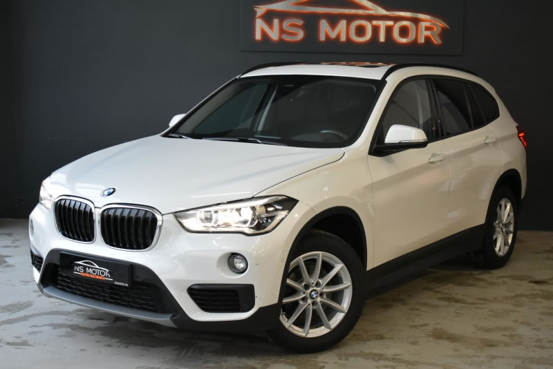 BMW X1 SDRIVE18D 135CV