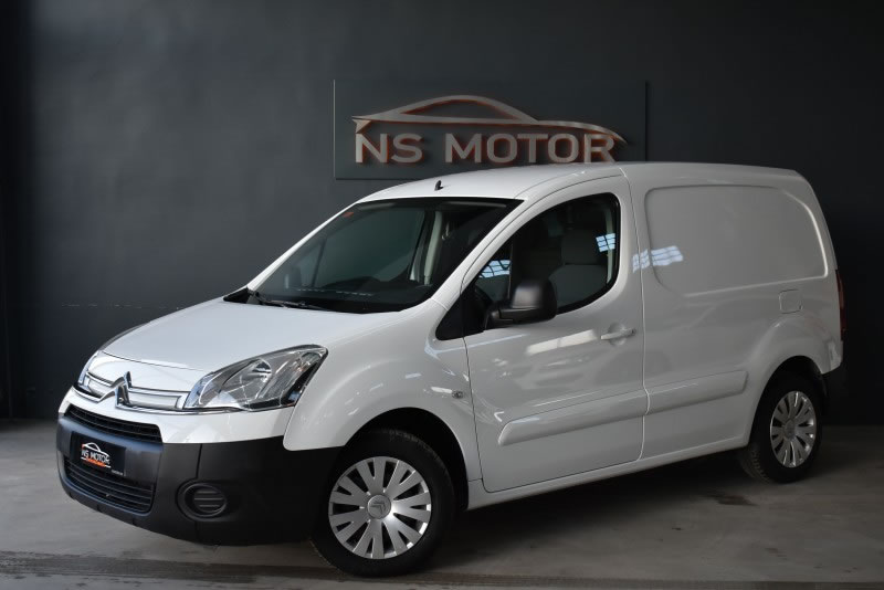 CITROEN BERLINGO  FURGN L1 1.6 HDI 75CV MT5 E5 PUERTA LATERAL