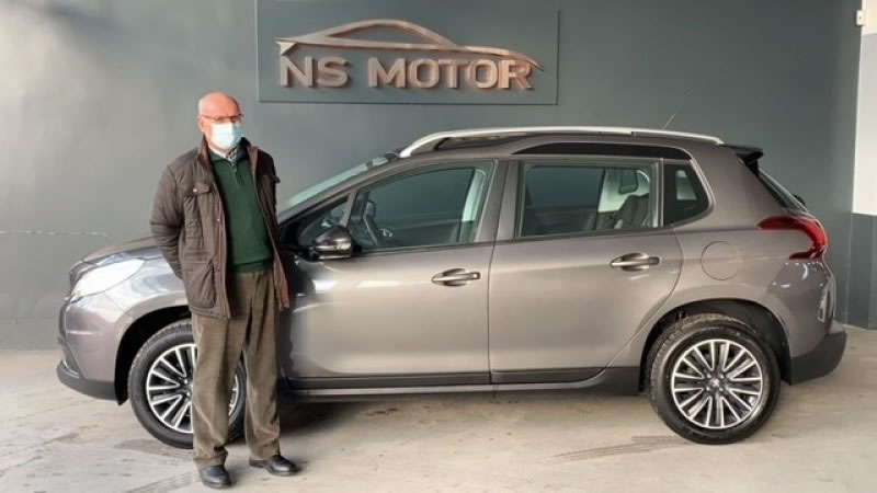 PEUGEOT 2008 1.6 BLUEHDI 100CV ACTIVE PEUGEOT 2008 1.6 BLUEHDI 100CV ACTIVE