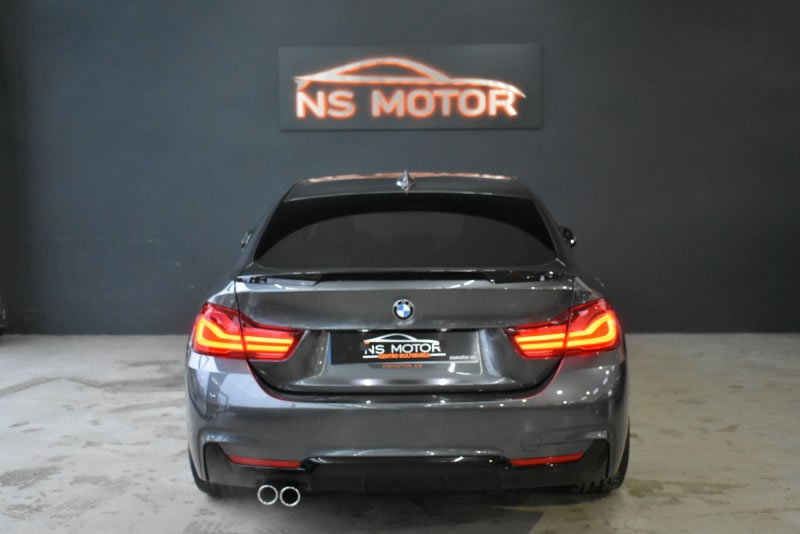 BMW SERIE 4 430I 252CC STEPTRONIC DEPORTIVO PACK M SPORT 