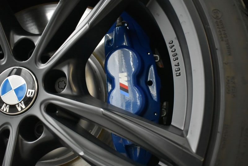 BMW SERIE 4 430I 252CC STEPTRONIC DEPORTIVO PACK M SPORT 