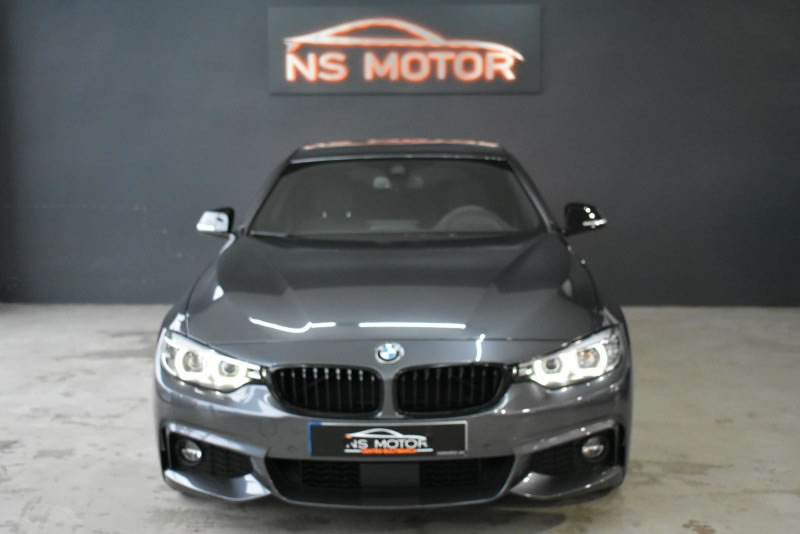 BMW SERIE 4 430I 252CC STEPTRONIC DEPORTIVO PACK M SPORT 