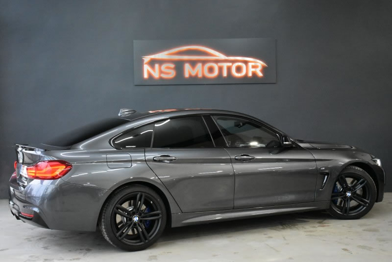 BMW SERIE 4 430I 252CC STEPTRONIC DEPORTIVO PACK M SPORT 