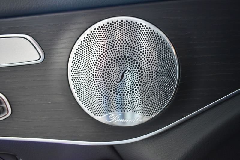 MERCEDES-BENZ GLC COUPE 300 GASOLINA AMG INT Y EXT 9G 