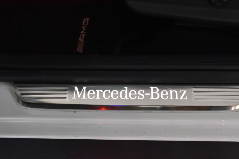 MERCEDES-BENZ GLC COUPE 300 GASOLINA AMG INT Y EXT 9G 