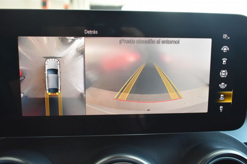 MERCEDES-BENZ GLC COUPE 300 GASOLINA AMG INT Y EXT 9G 