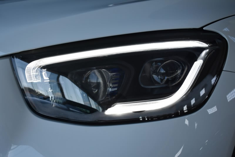 MERCEDES-BENZ GLC COUPE 300 GASOLINA AMG INT Y EXT 9G 