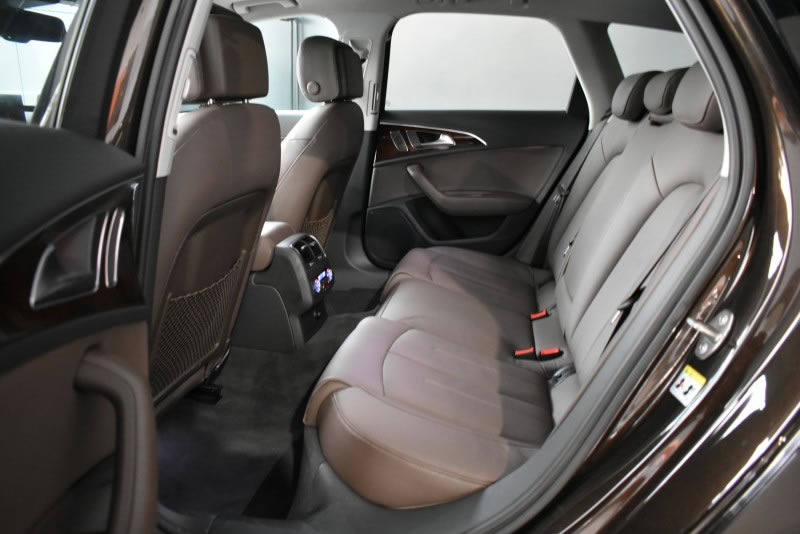 AUDI A6 AVANT 3.0 TDI V6 220CV AUTOMATICO ALLROAD QUATTRO