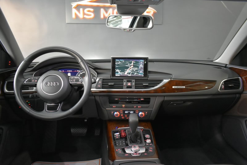 AUDI A6 AVANT 3.0 TDI V6 220CV AUTOMATICO ALLROAD QUATTRO