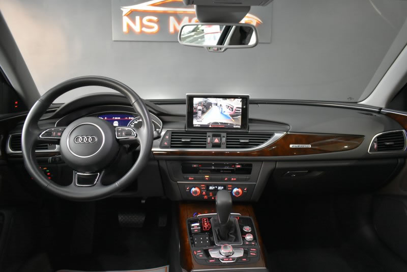 AUDI A6 AVANT 3.0 TDI V6 220CV AUTOMATICO ALLROAD QUATTRO