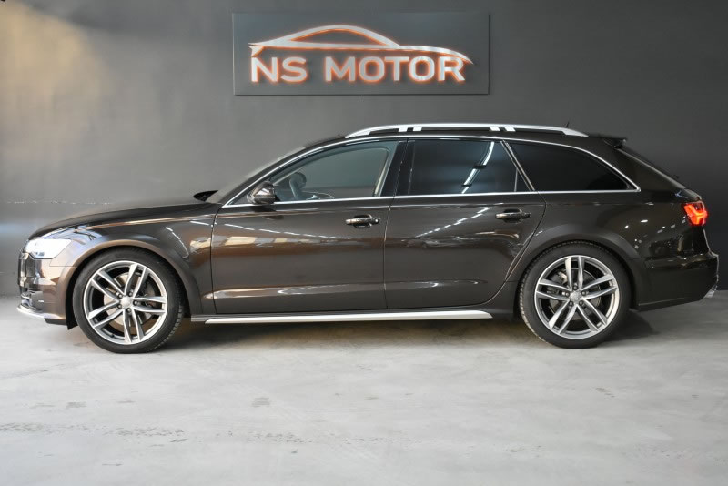 AUDI A6 AVANT 3.0 TDI V6 220CV AUTOMATICO ALLROAD QUATTRO