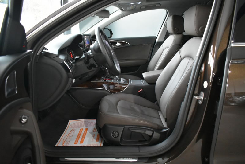 AUDI A6 AVANT 3.0 TDI V6 220CV AUTOMATICO ALLROAD QUATTRO