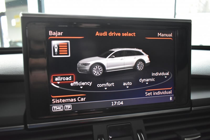 AUDI A6 AVANT 3.0 TDI V6 220CV AUTOMATICO ALLROAD QUATTRO