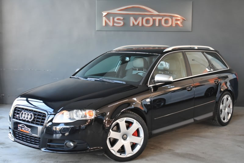 AUDI S4 AVANT 4.2 FSI V8 344CV QUATTRO 