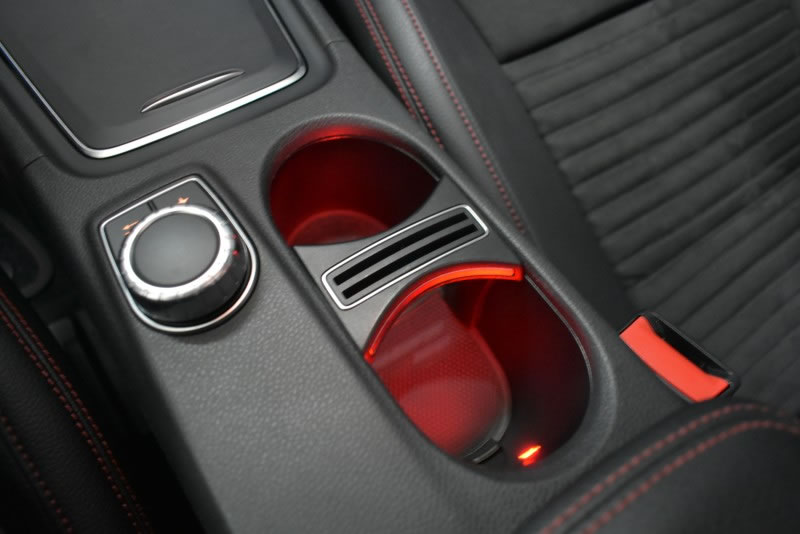 MERCEDES-BENZ CLASE A 200D 136CV AMG INT Y EXT FULL