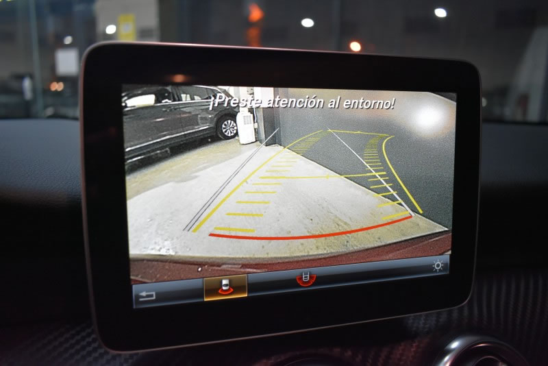 MERCEDES-BENZ CLASE A 200D 136CV AMG INT Y EXT FULL