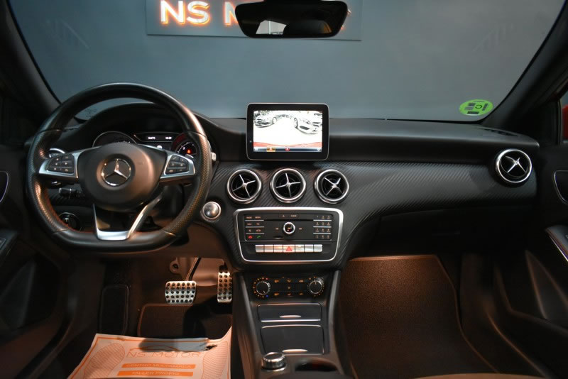 MERCEDES-BENZ CLASE A 200D 136CV AMG INT Y EXT FULL