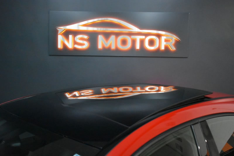 MERCEDES-BENZ CLASE A 200D 136CV AMG INT Y EXT FULL