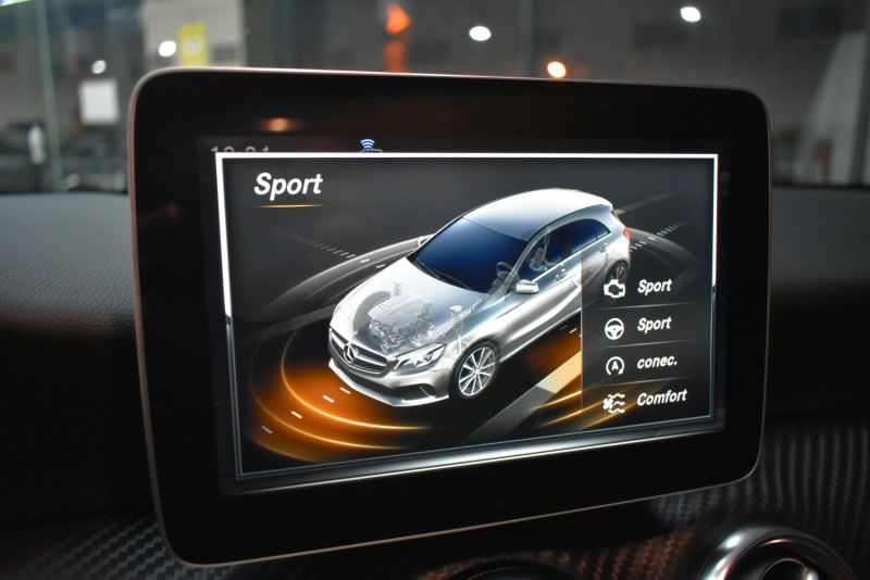 MERCEDES-BENZ CLASE A 200D 136CV AMG INT Y EXT FULL