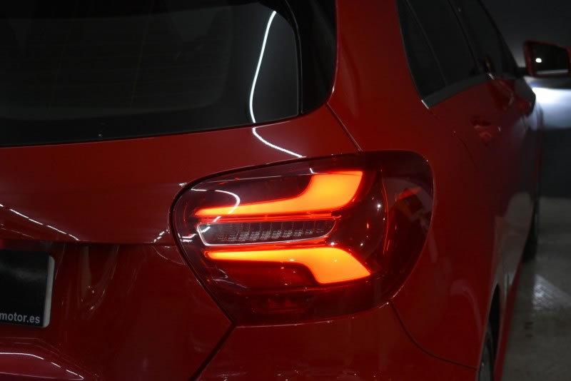 MERCEDES-BENZ CLASE A 200D 136CV AMG INT Y EXT FULL