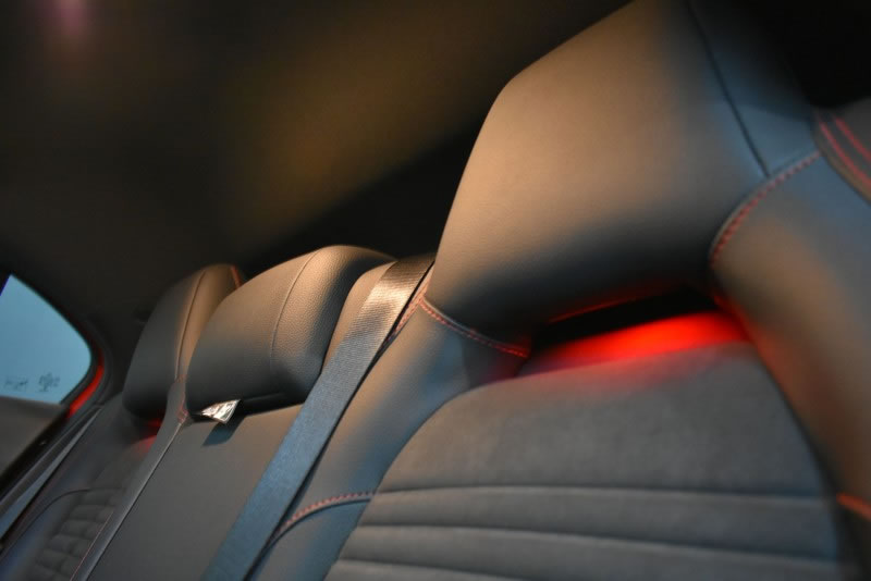 MERCEDES-BENZ CLASE A 200D 136CV AMG INT Y EXT FULL