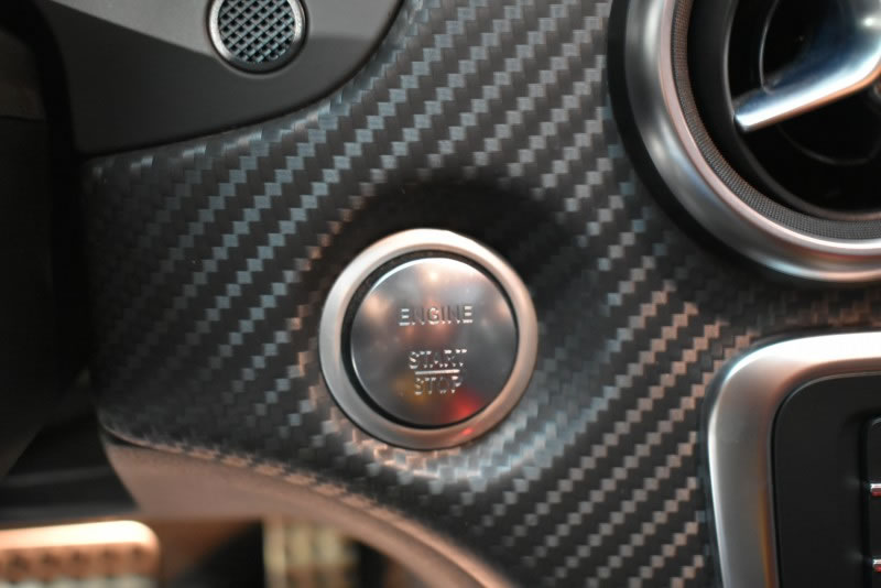 MERCEDES-BENZ CLASE A 200D 136CV AMG INT Y EXT FULL