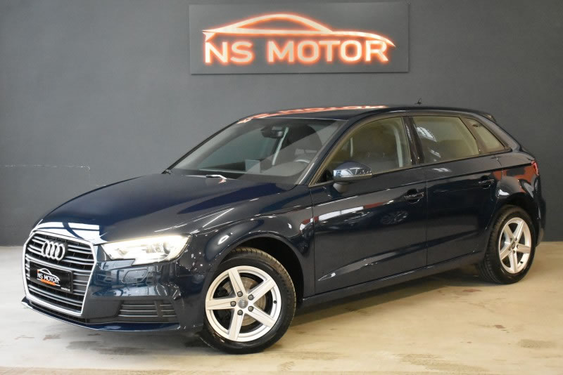 AUDI A3 SPORTBACK  1.6 TDI CR 116CV BASE