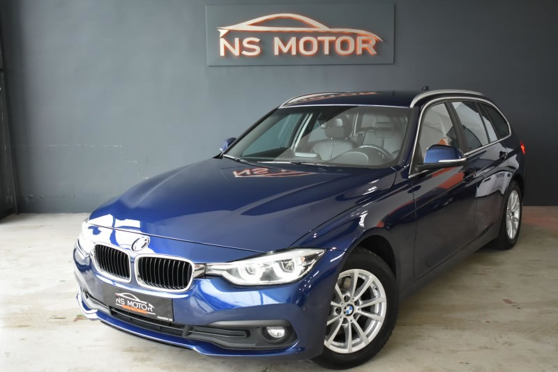 BMW SERIE 3 320D TOURING 163CV F31 BMW SERIE 3 320D TOURING 163CV F31