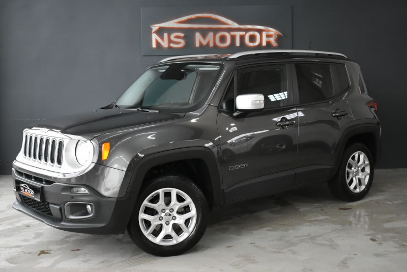 JEEP RENEGADE 2.0 Mjet LIMITED 4x4 140 CV JEEP RENEGADE 2.0 Mjet LIMITED 4x4 140 CV