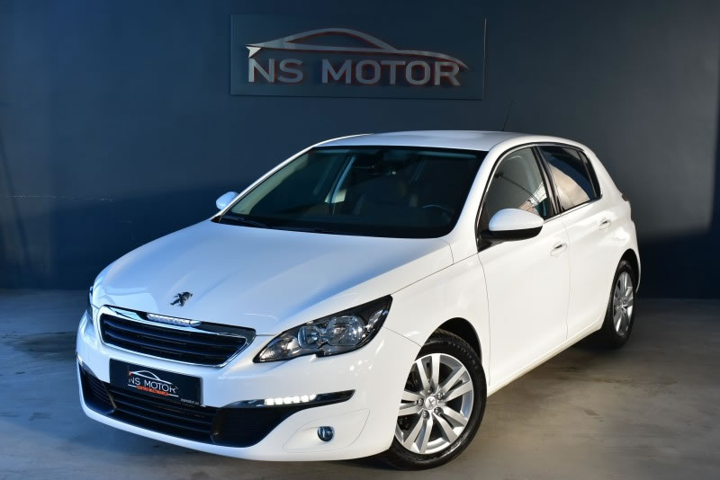 PEUGEOT 308 1.6 HDI 115CV 6 VEL ACTIVE