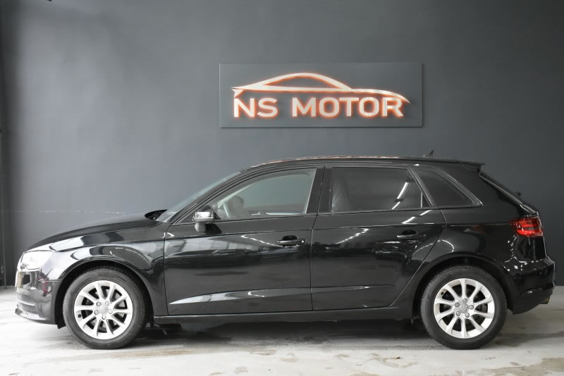 AUDI A3 SPORTBACK 1.2 TFSI 102CV 6 VEL AMBITION