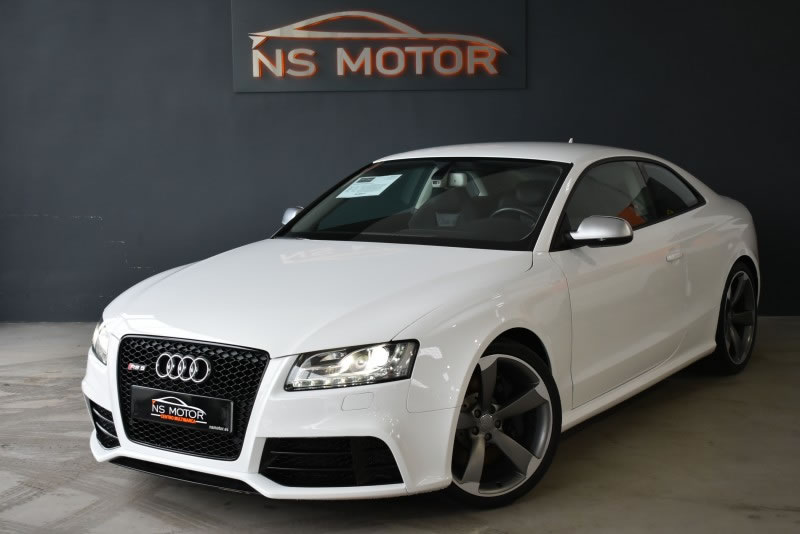 AUDI RS5 4.2 FSI 450CV STRONIC 8 VEL QUATTRO 