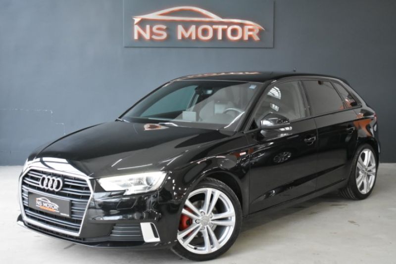 AUDI A3 SPORTBACK SPORT 2.0 TDI 110 KW (150 CV) SLINE INT/EXT AUDI A3 SPORTBACK SPORT 2.0 TDI 110 KW (150 CV) SLINE INT/EXT