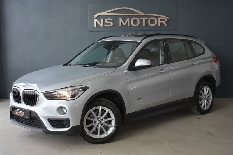 BMW X1 SDRIVE 18D 135CV BMW X1 SDRIVE 18D 135CV