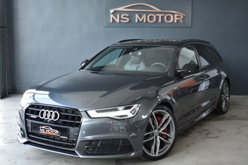 AUDI A6 AVANT COMPETITION 3.0 TDI 326CV QUATTRO TIPTRONIC AVANT AUDI A6 AVANT COMPETITION 3.0 TDI 326CV QUATTRO TIPTRONIC AVANT